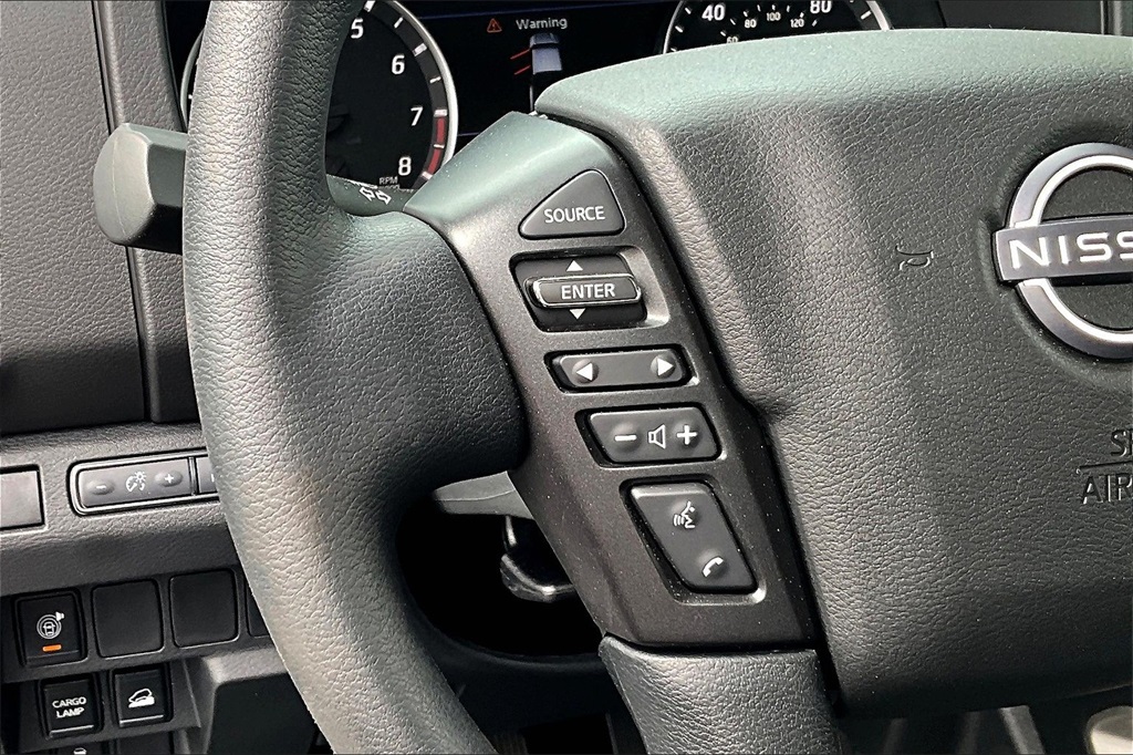 2025 Nissan Frontier SV - Photo 22