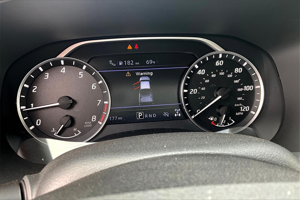 2025 Nissan Frontier SV - Photo 24