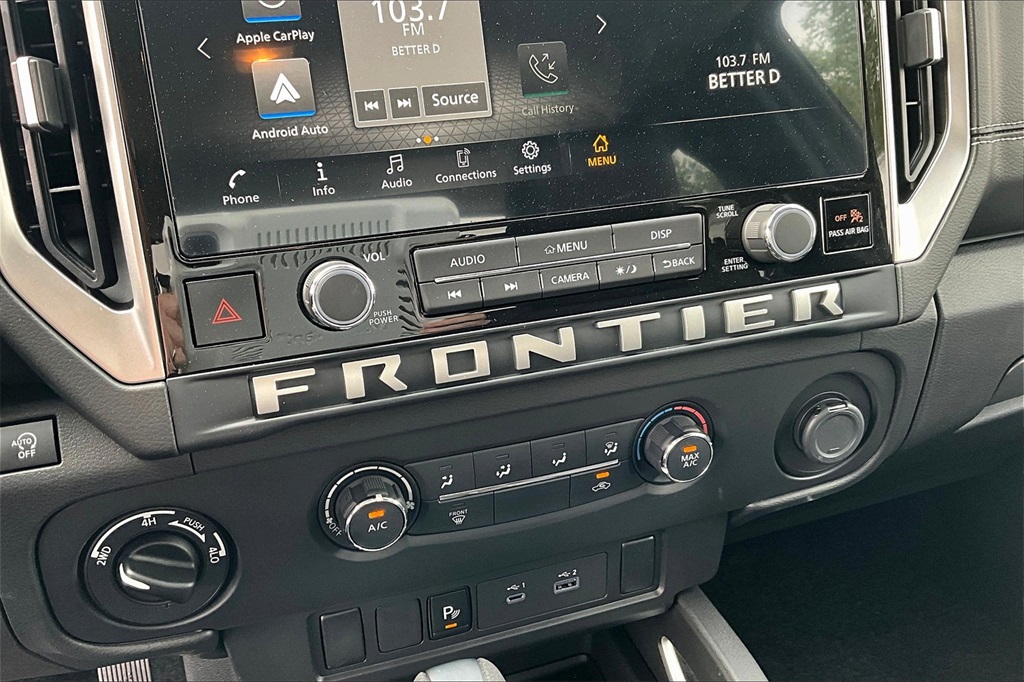 2025 Nissan Frontier SV - Photo 25