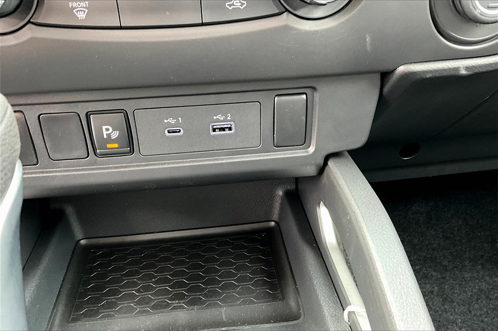 2025 Nissan Frontier SV - Photo 26