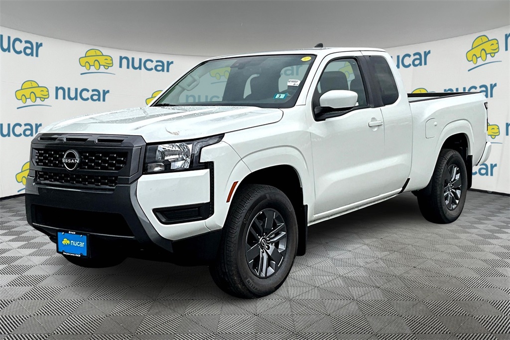 2025 Nissan Frontier SV - Photo 3