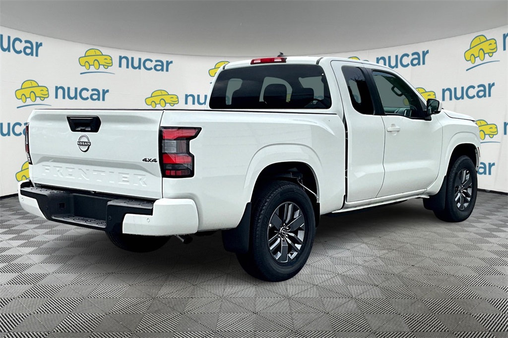 2025 Nissan Frontier SV - Photo 6