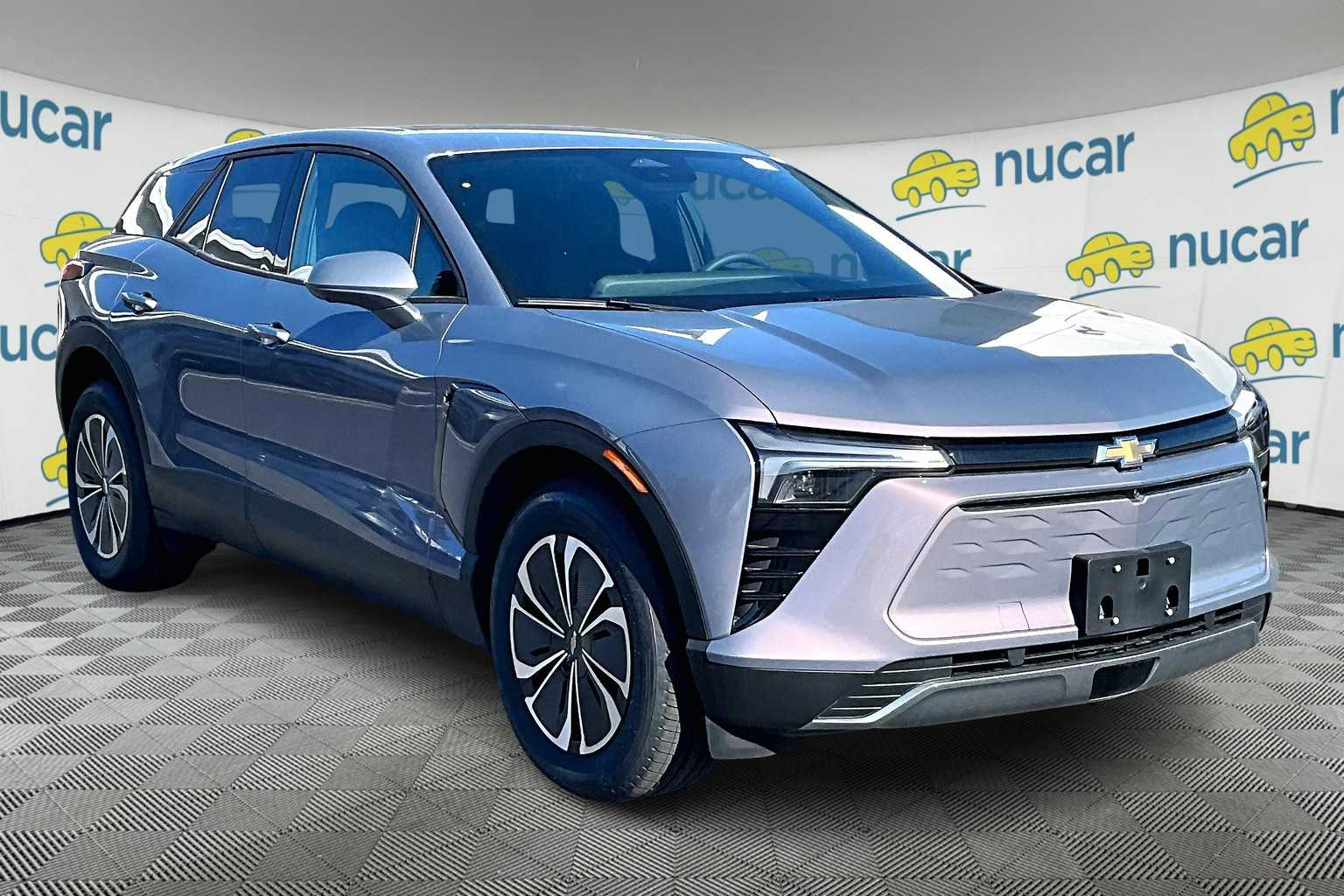 2025 Chevrolet Blazer EV FWD LT
