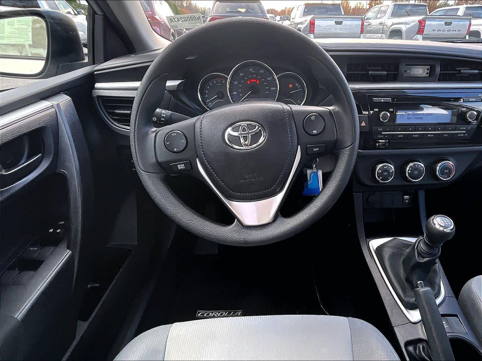 2014 Toyota Corolla L - Photo 17
