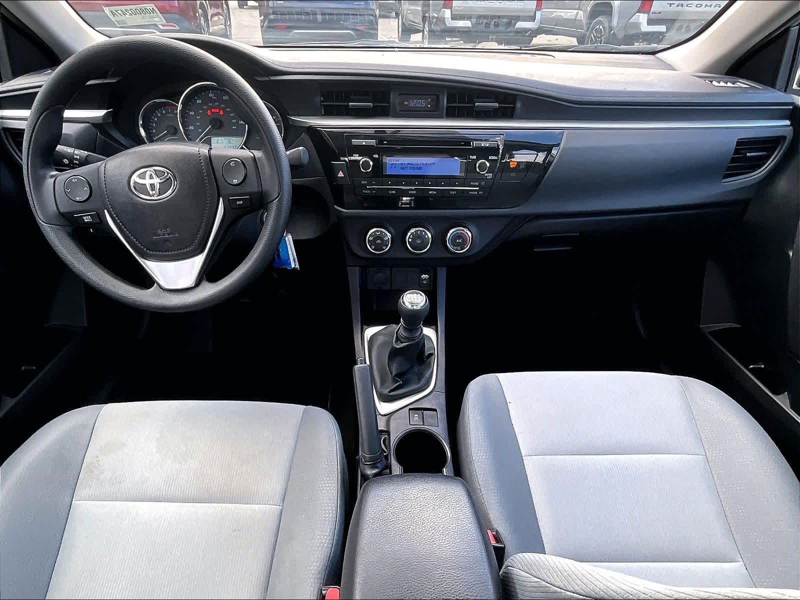 2014 Toyota Corolla L - Photo 20