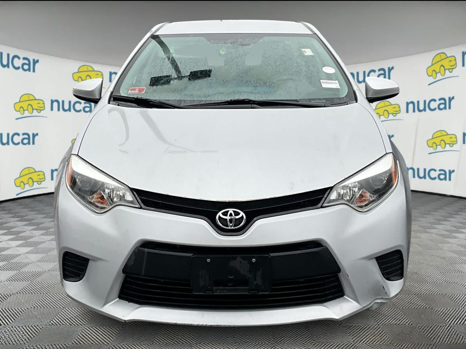 2014 Toyota Corolla L - Photo 2