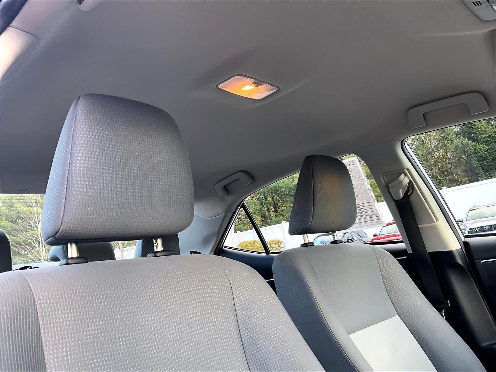 2014 Toyota Corolla L - Photo 21