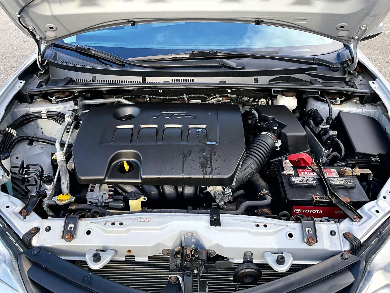 2014 Toyota Corolla L - Photo 28