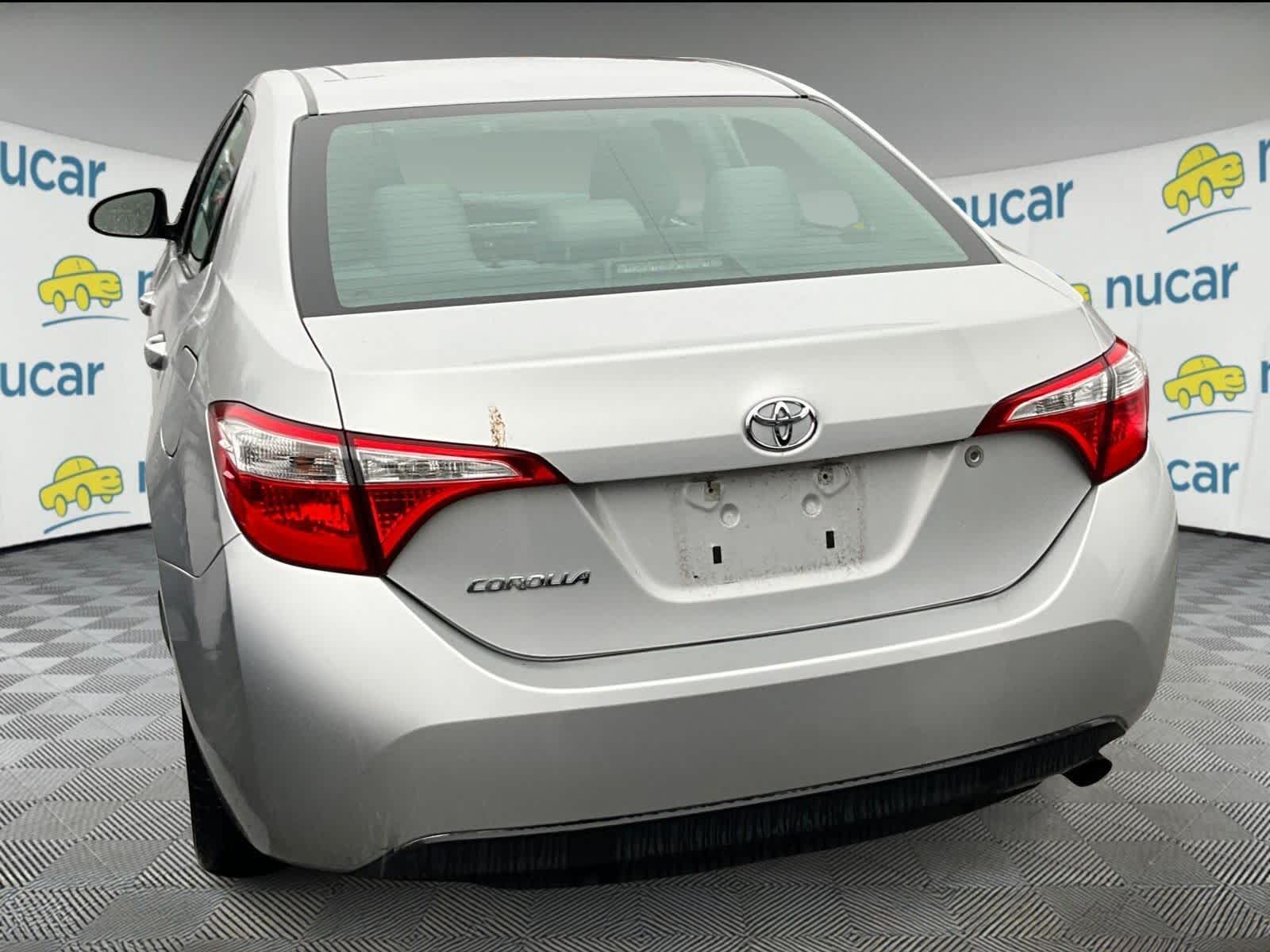 2014 Toyota Corolla L - Photo 3