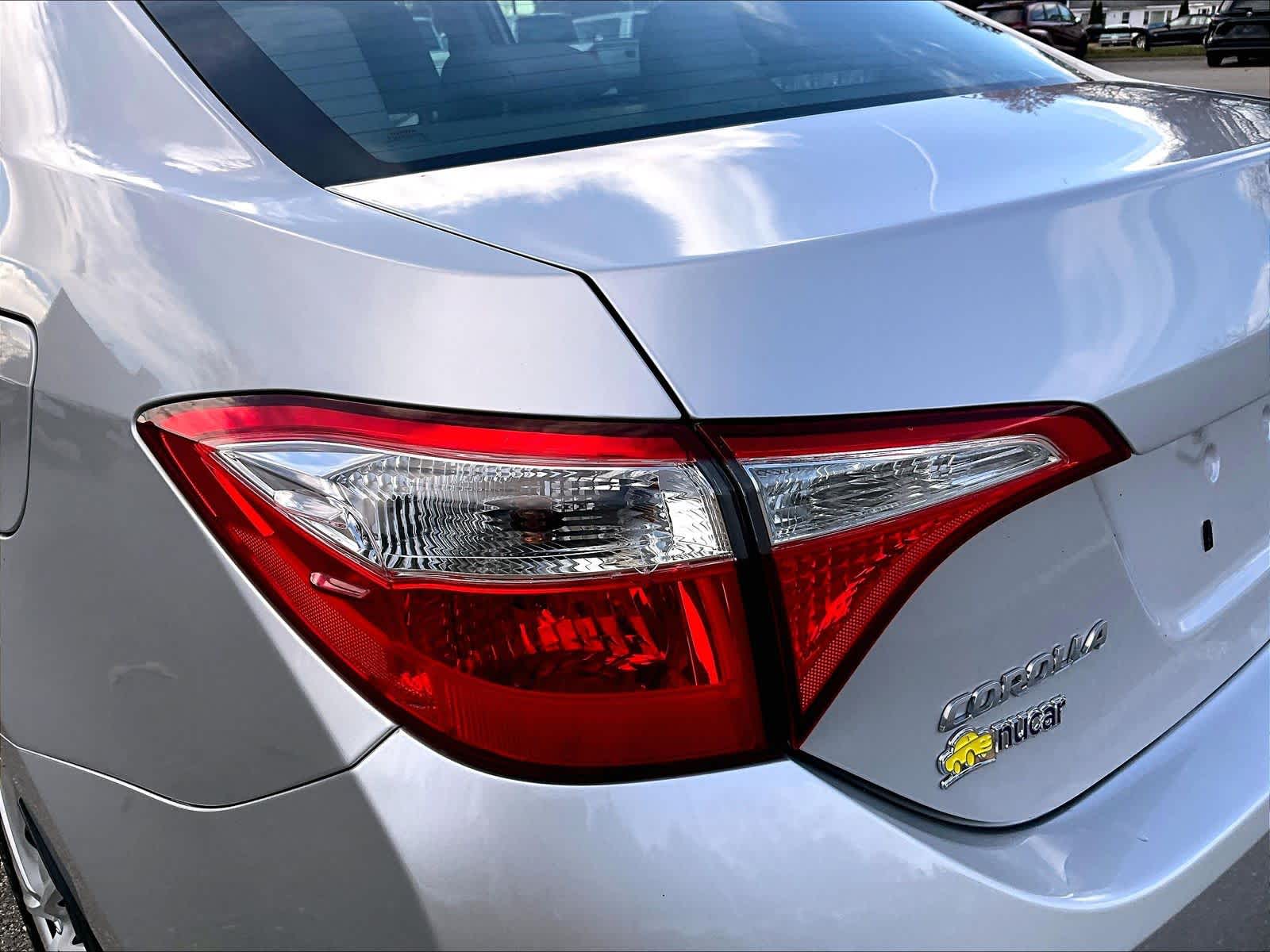 2014 Toyota Corolla L - Photo 32