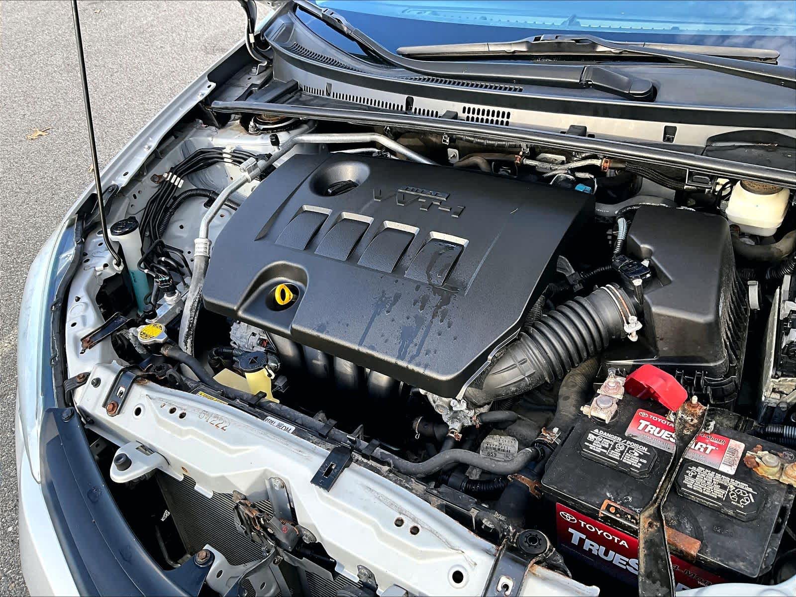 2014 Toyota Corolla L - Photo 33