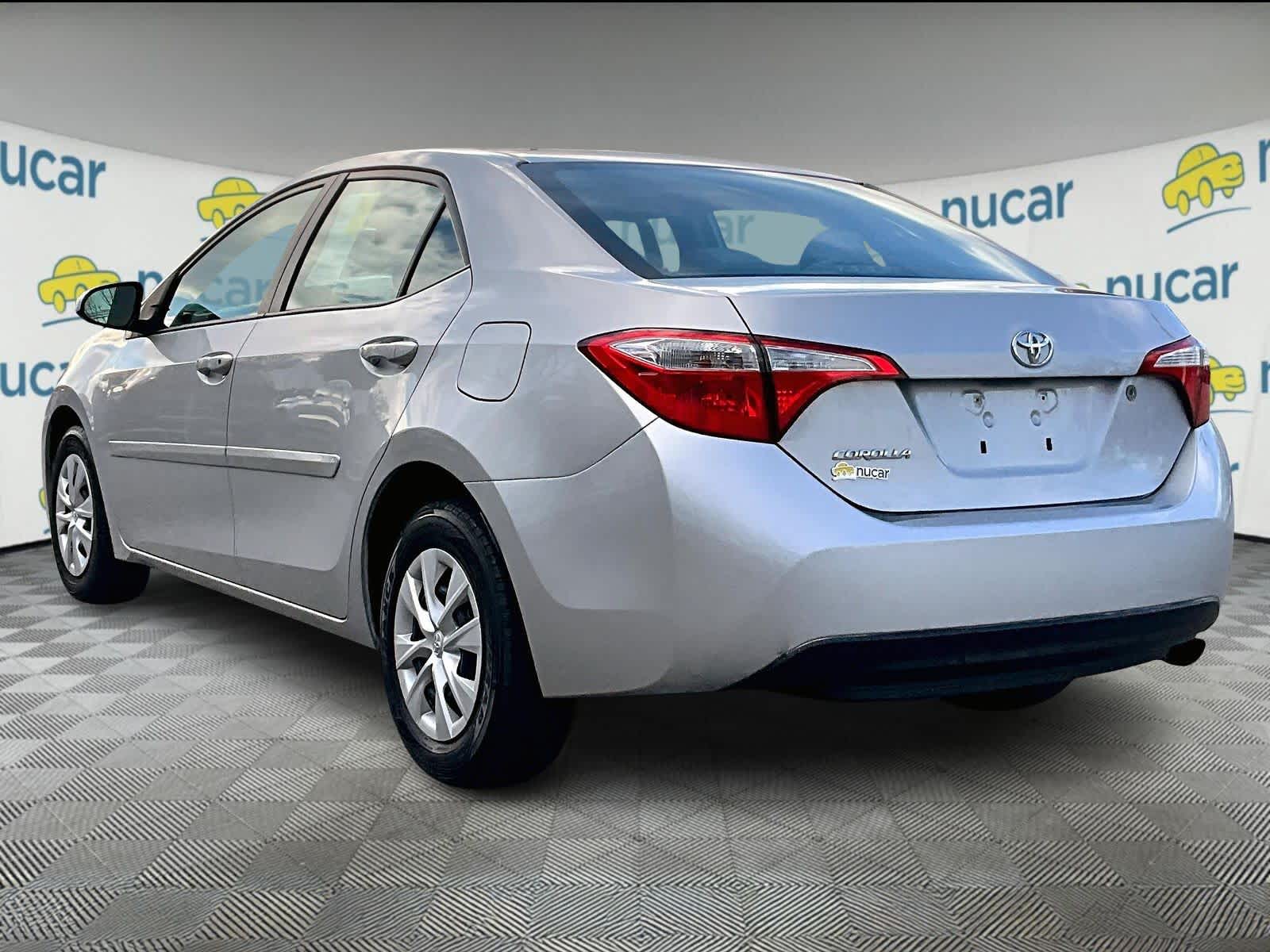 2014 Toyota Corolla L - Photo 4