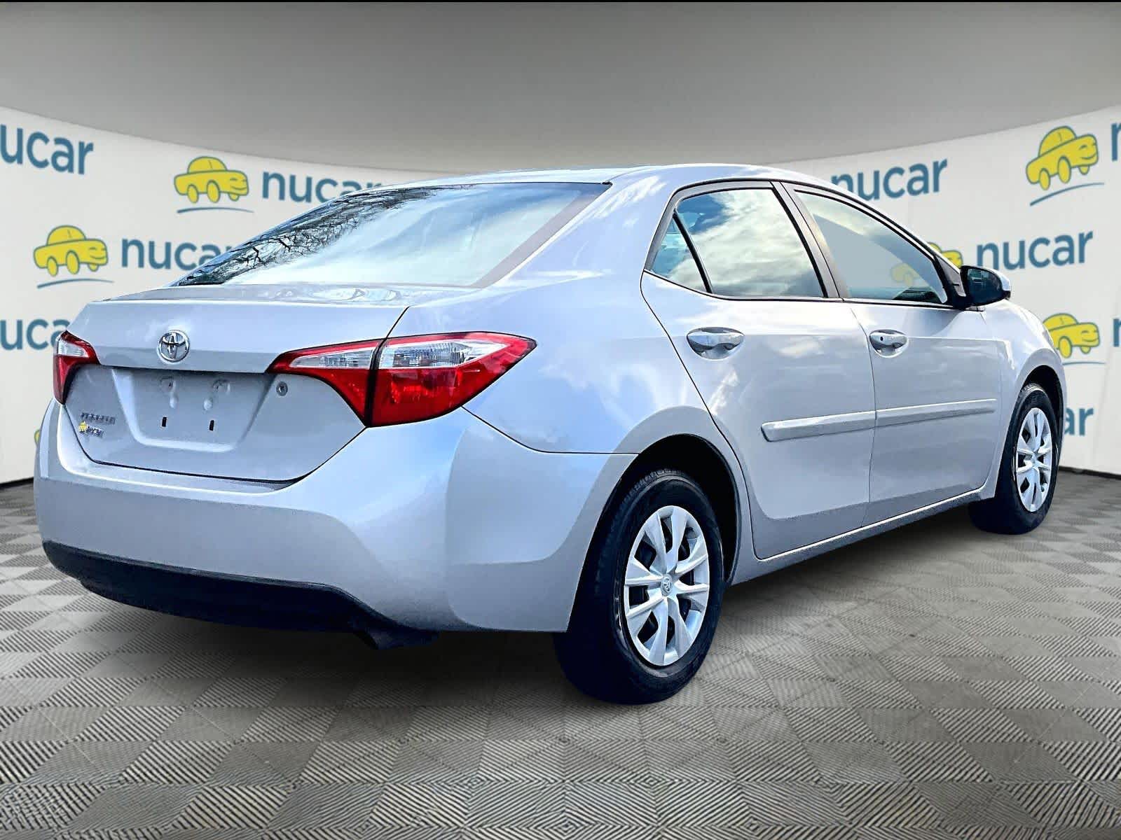 2014 Toyota Corolla L - Photo 6