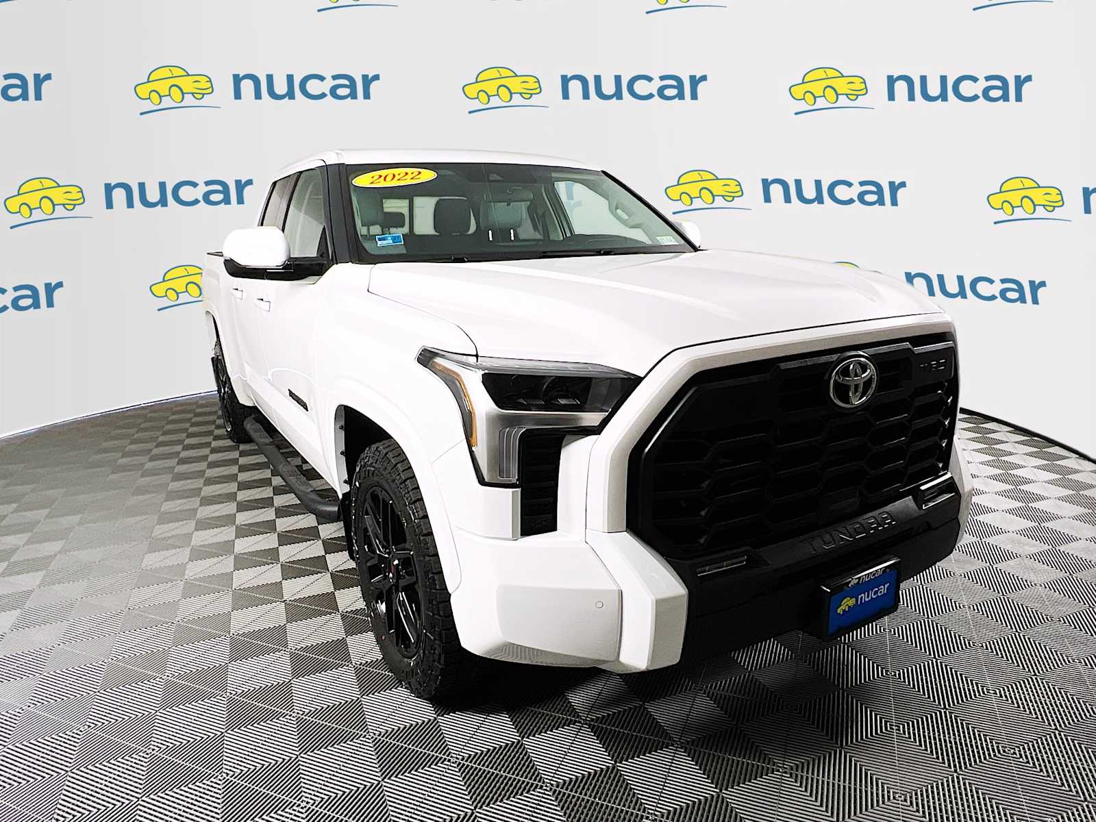 2022 Toyota Tundra SR5
