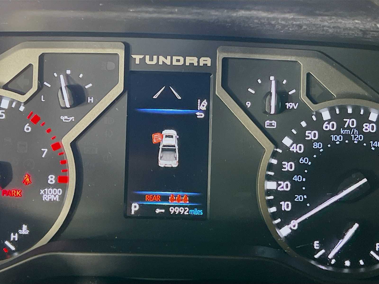2022 Toyota Tundra SR5 - Photo 12