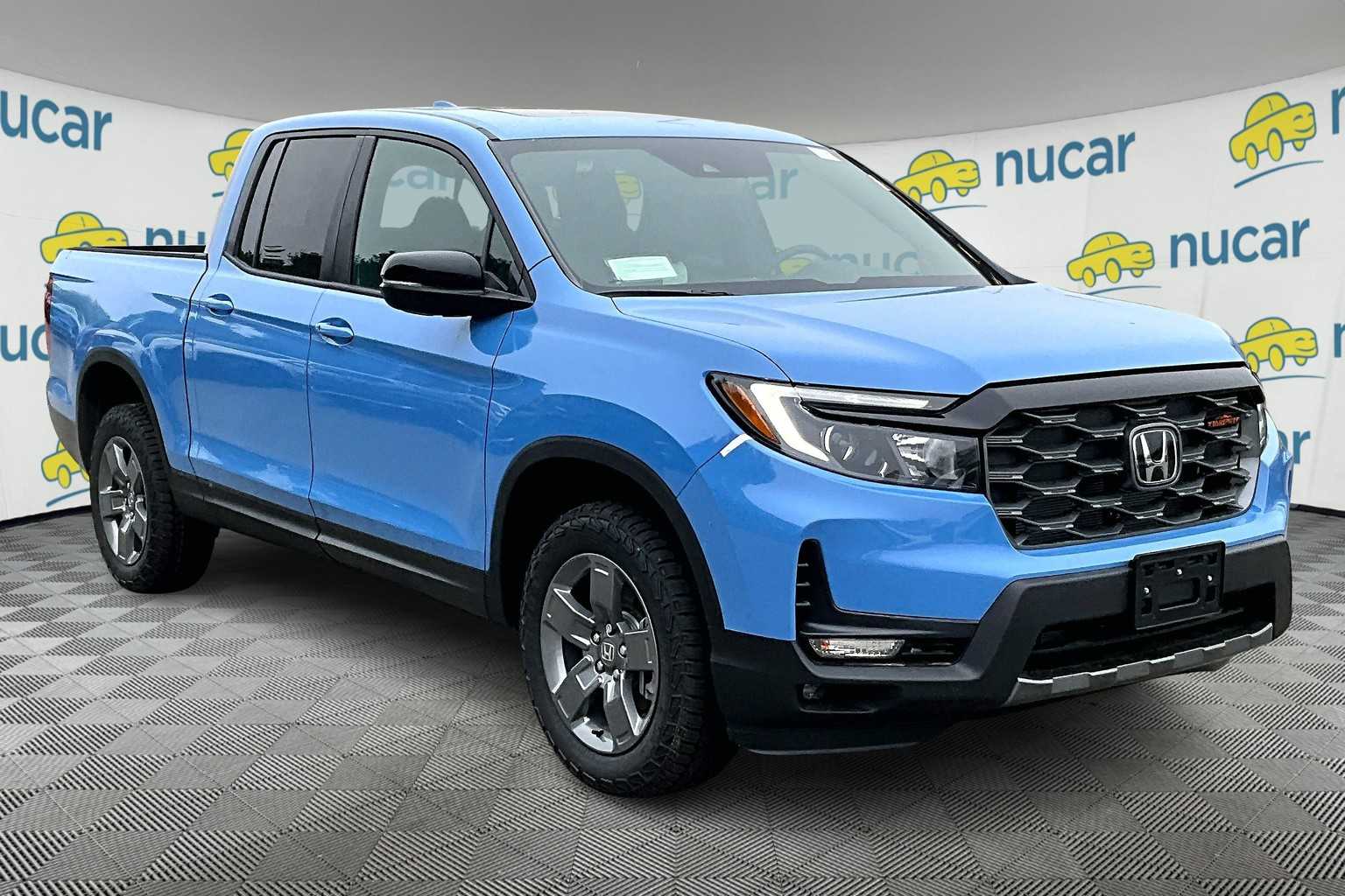 2025 Honda Ridgeline TrailSport