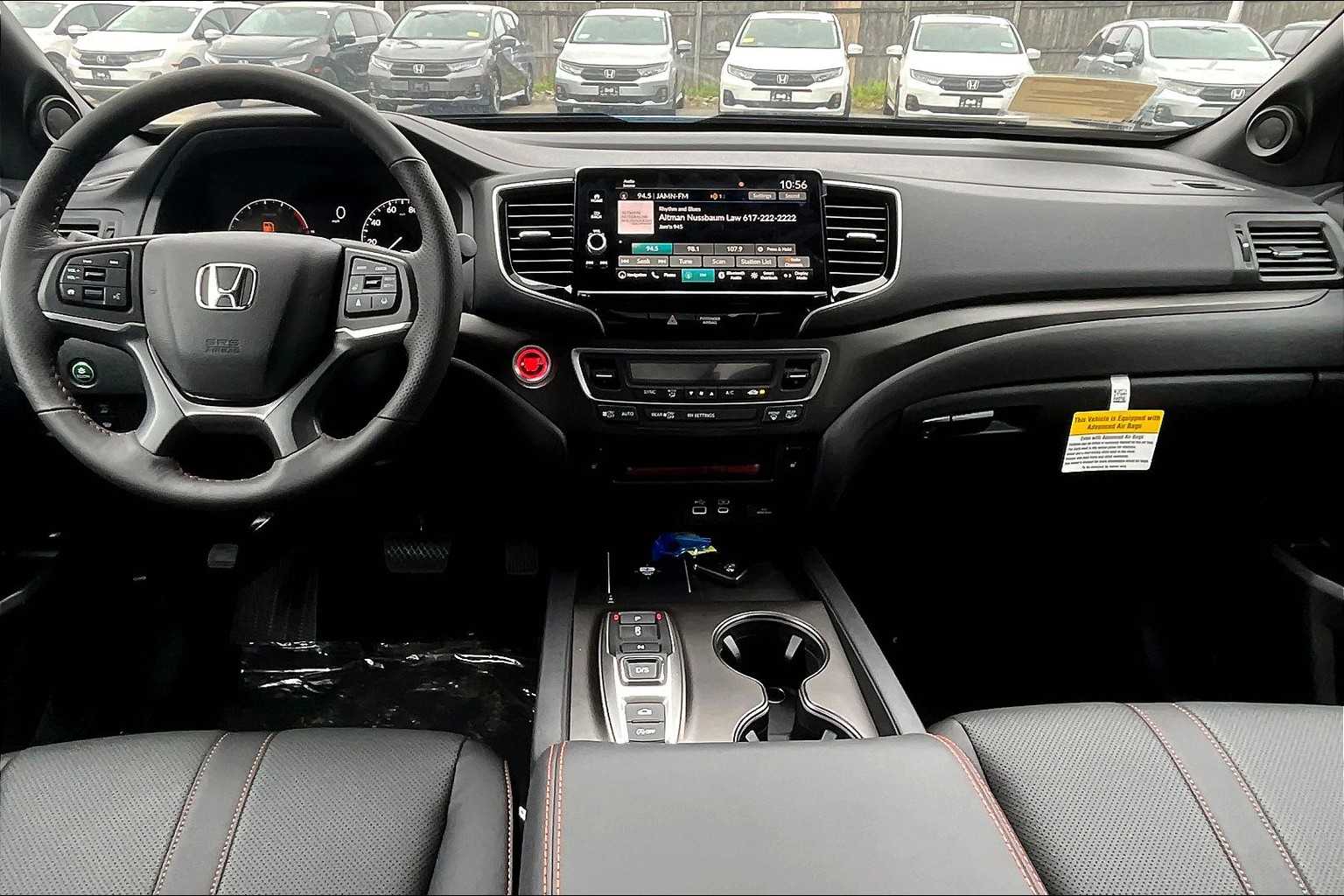 2025 Honda Ridgeline TrailSport - Photo 12