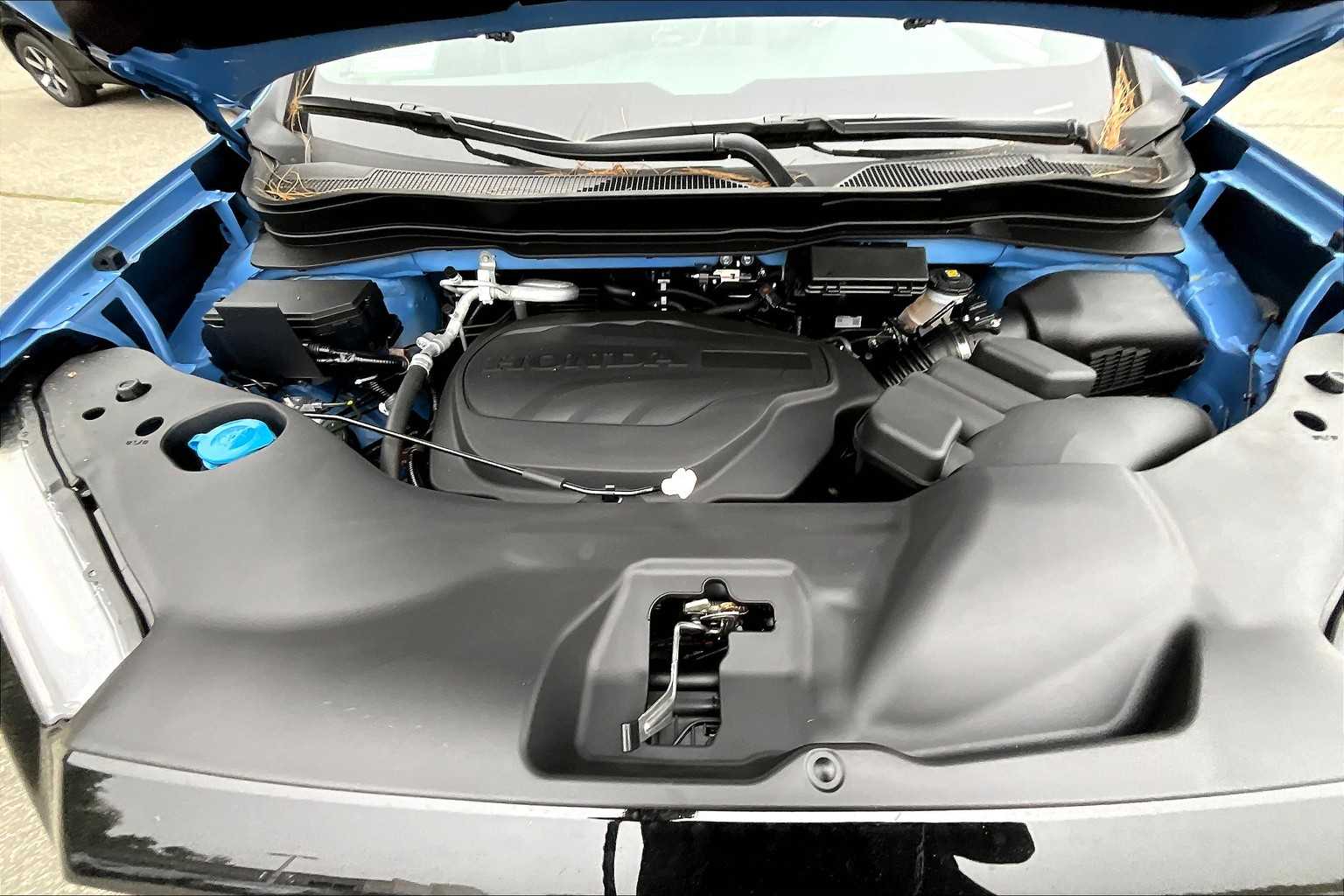 2025 Honda Ridgeline TrailSport - Photo 16