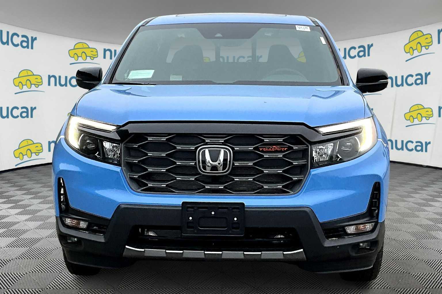 2025 Honda Ridgeline TrailSport - Photo 3