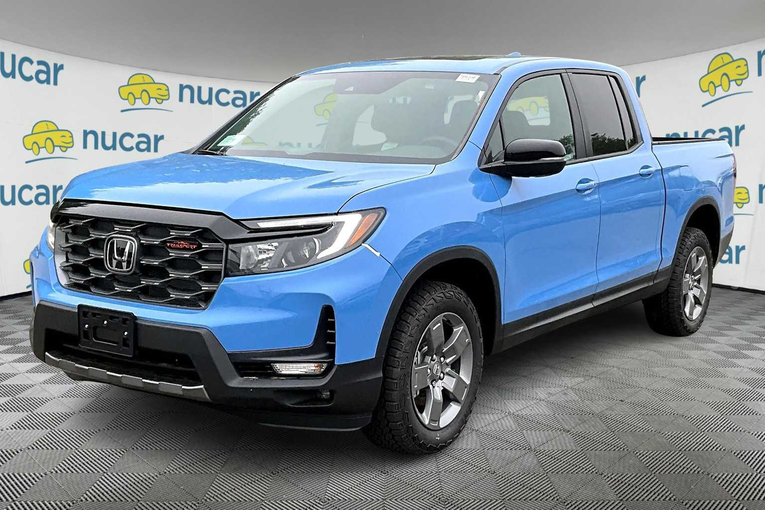 2025 Honda Ridgeline TrailSport - Photo 4