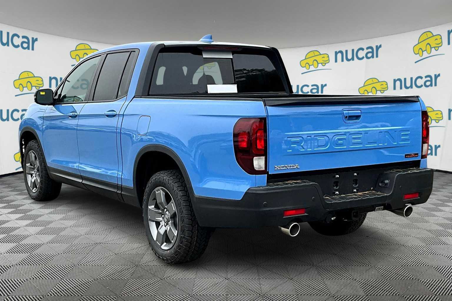 2025 Honda Ridgeline TrailSport - Photo 5