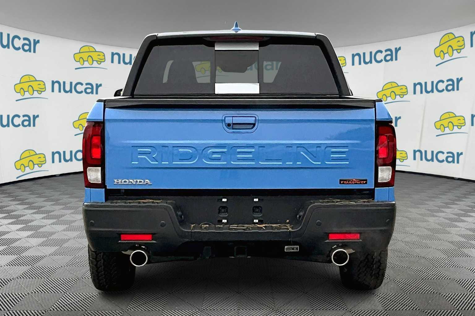 2025 Honda Ridgeline TrailSport - Photo 6