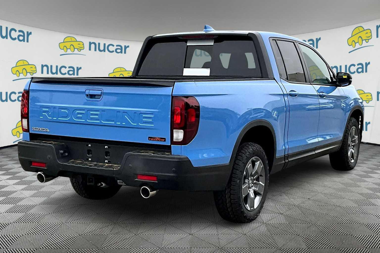 2025 Honda Ridgeline TrailSport - Photo 7