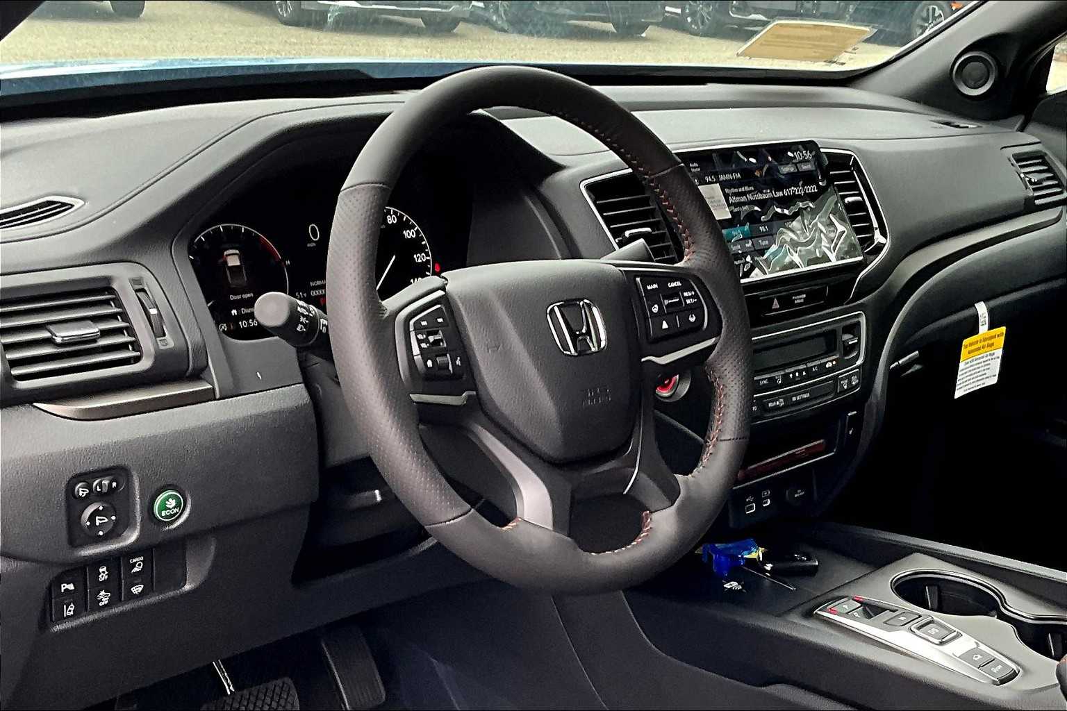 2025 Honda Ridgeline TrailSport - Photo 9