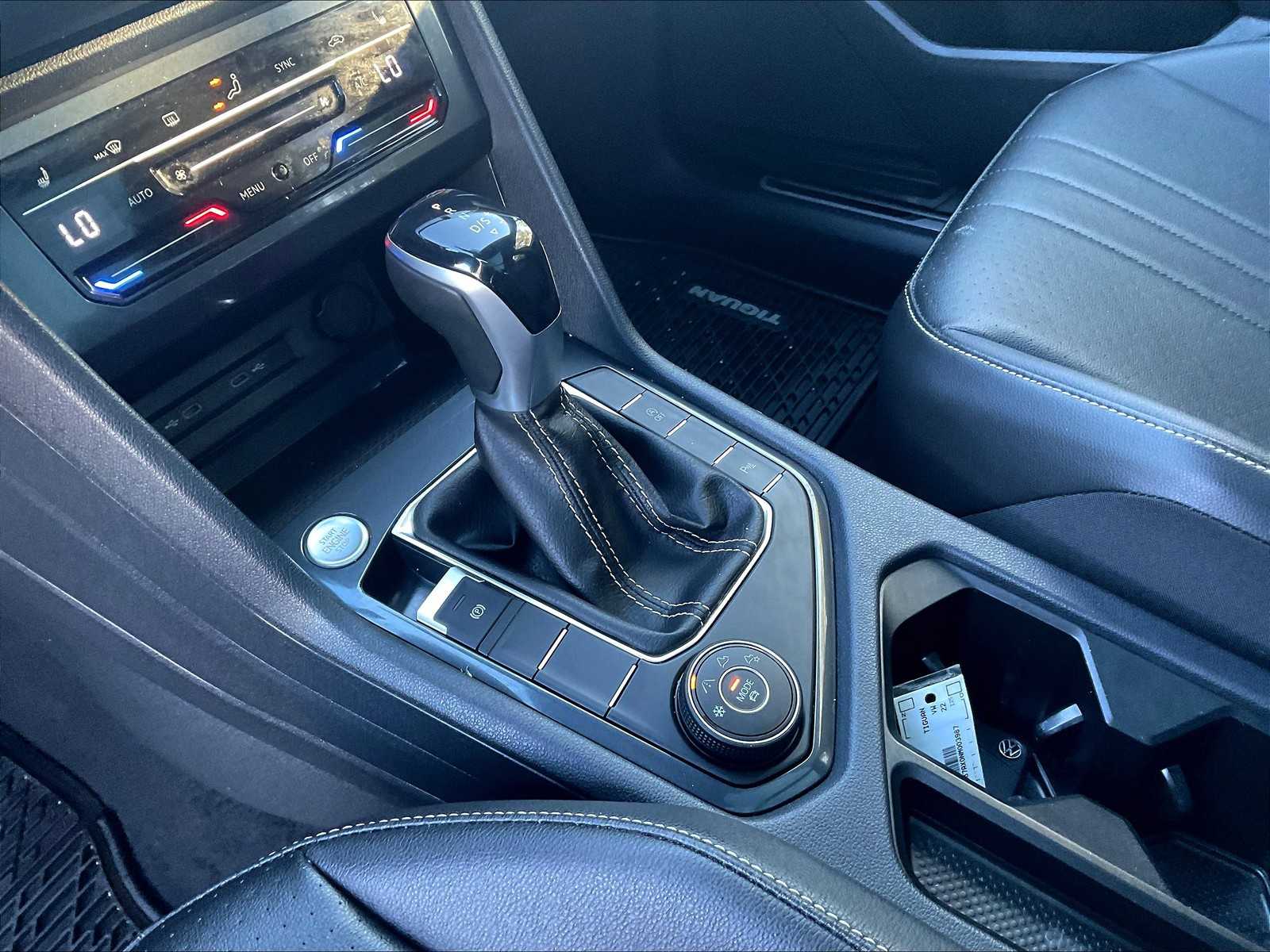 2022 Volkswagen Tiguan SE R-Line Black - Photo 20
