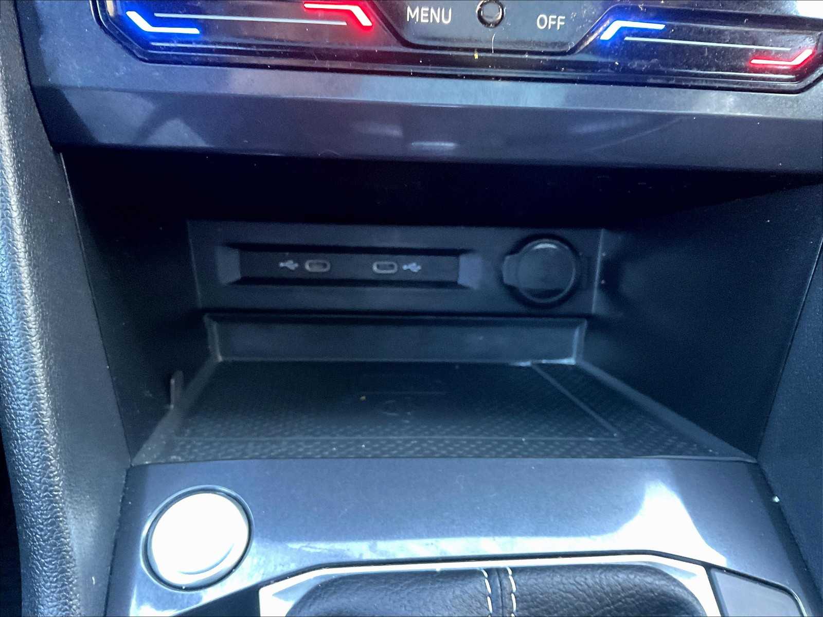 2022 Volkswagen Tiguan SE R-Line Black - Photo 26