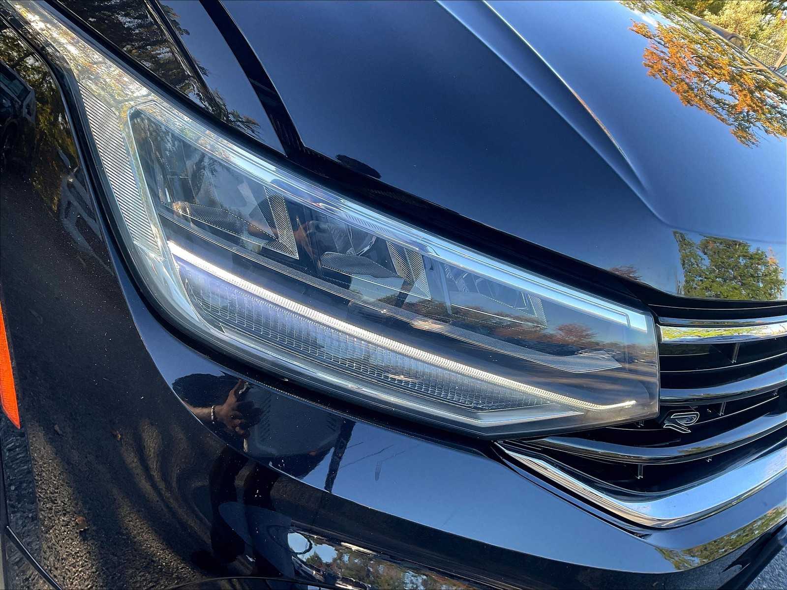 2022 Volkswagen Tiguan SE R-Line Black - Photo 32