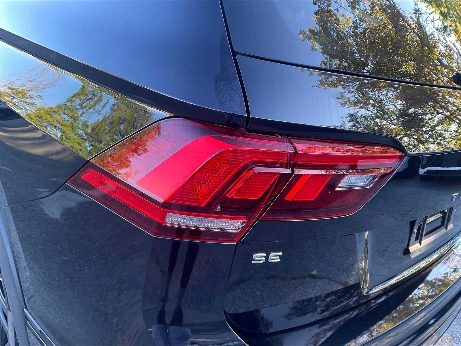 2022 Volkswagen Tiguan SE R-Line Black - Photo 33