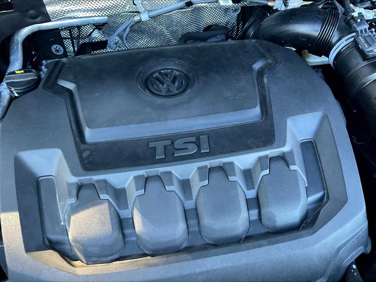 2022 Volkswagen Tiguan SE R-Line Black - Photo 34