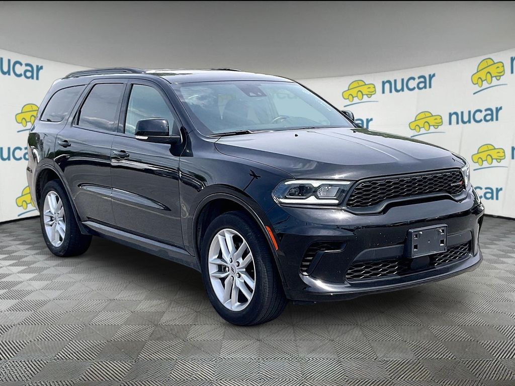 2024 Dodge Durango GT Plus