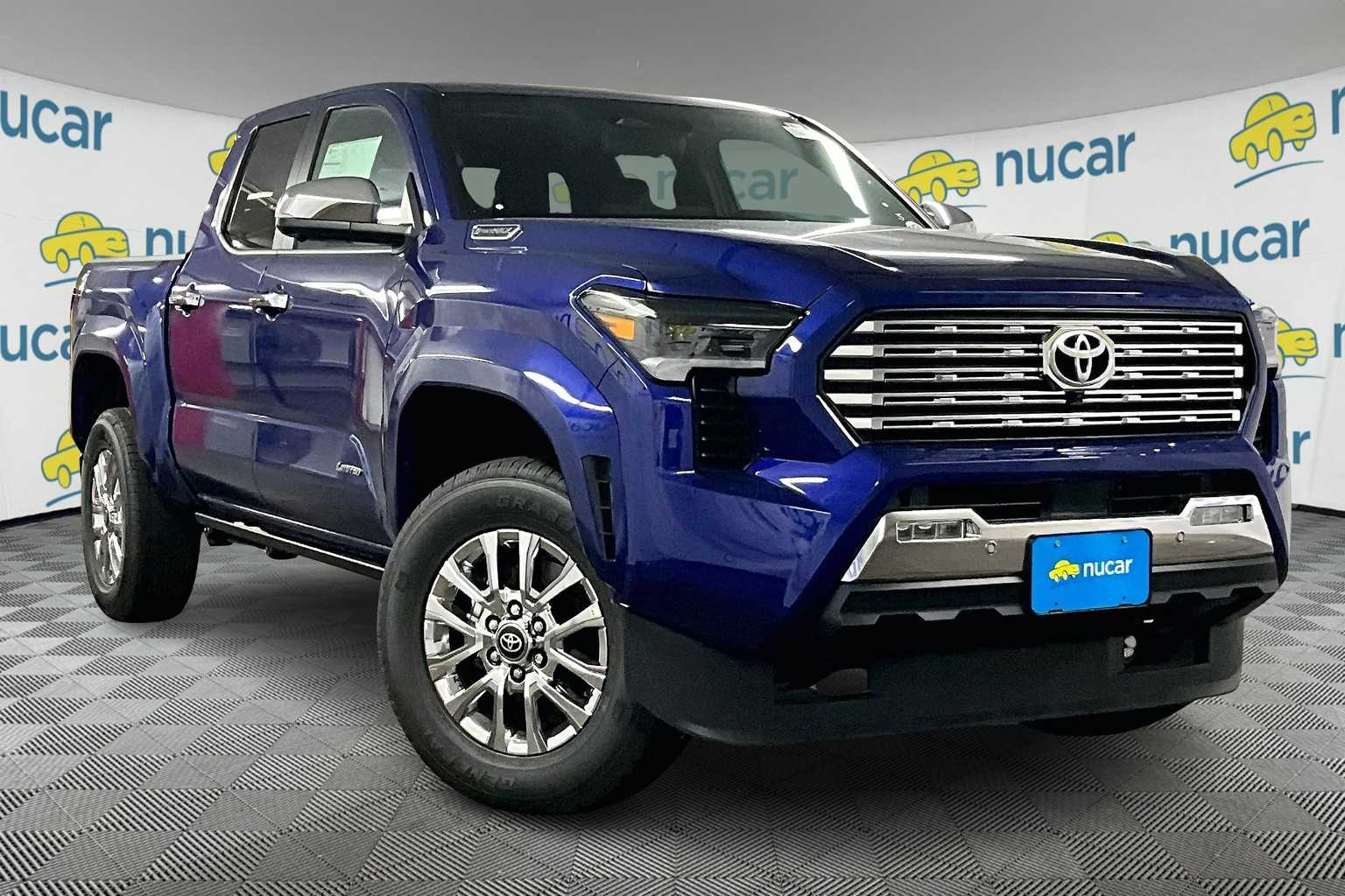 2025 Toyota Tacoma Limited Hybrid