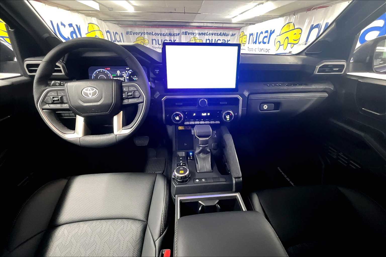 2025 Toyota Tacoma Limited Hybrid - Photo 12