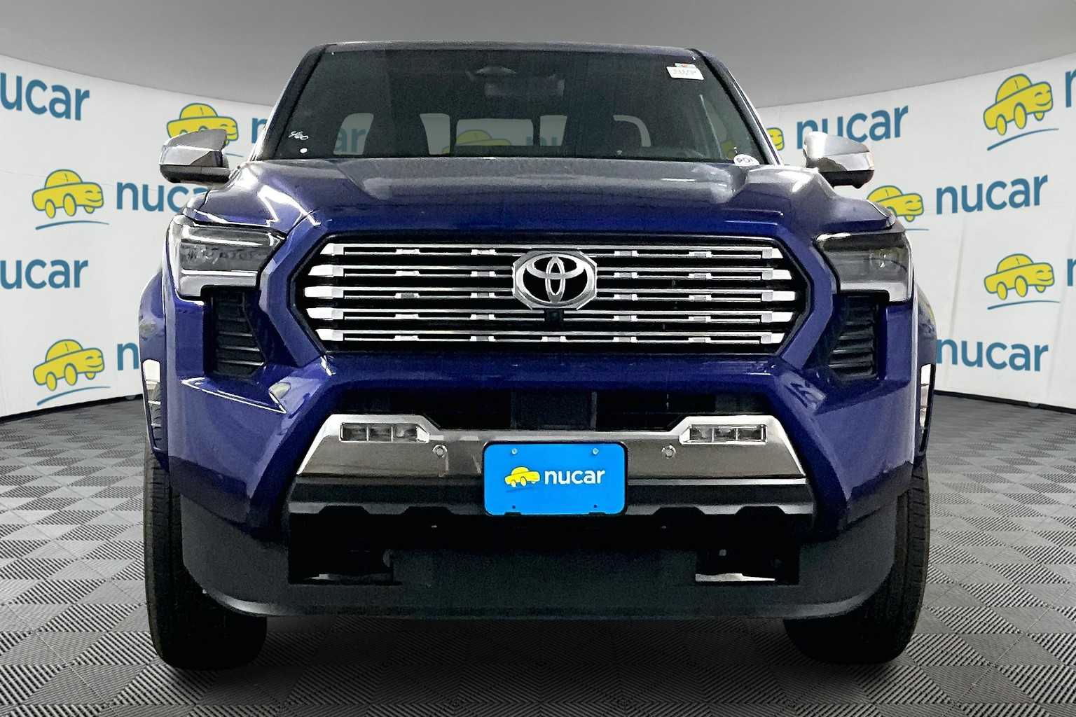 2025 Toyota Tacoma Limited Hybrid - Photo 3