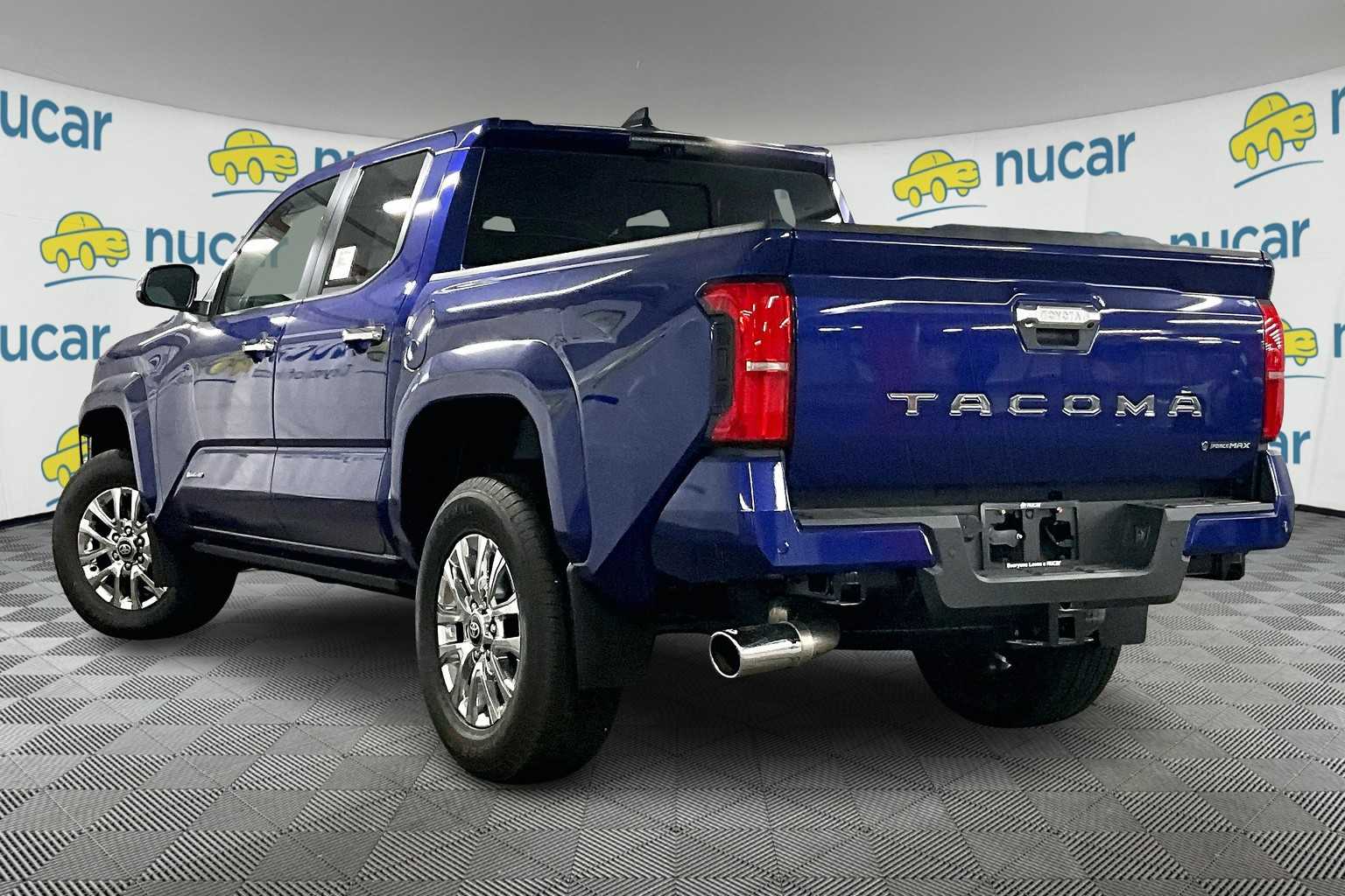 2025 Toyota Tacoma Limited Hybrid - Photo 5