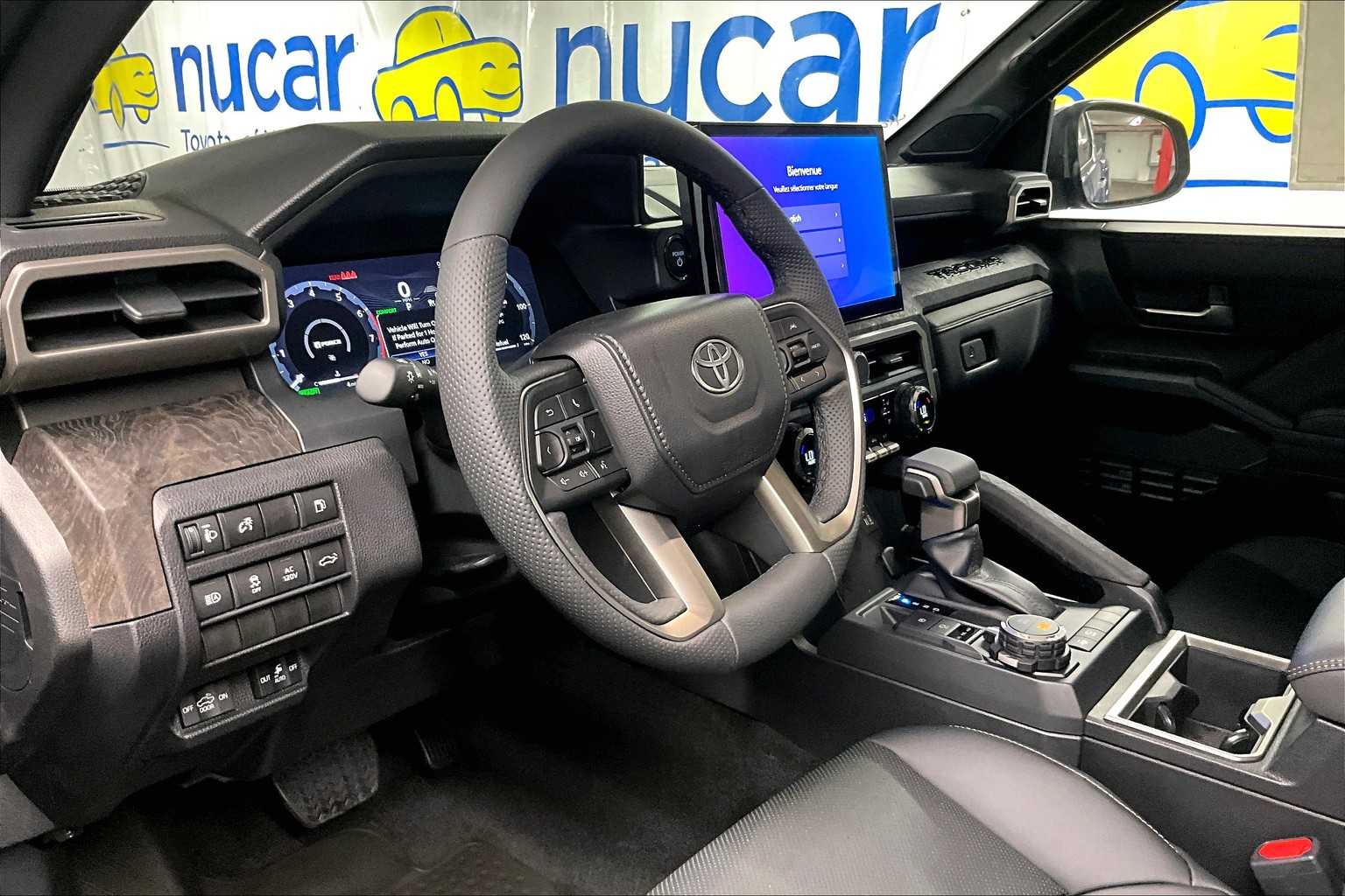 2025 Toyota Tacoma Limited Hybrid - Photo 9