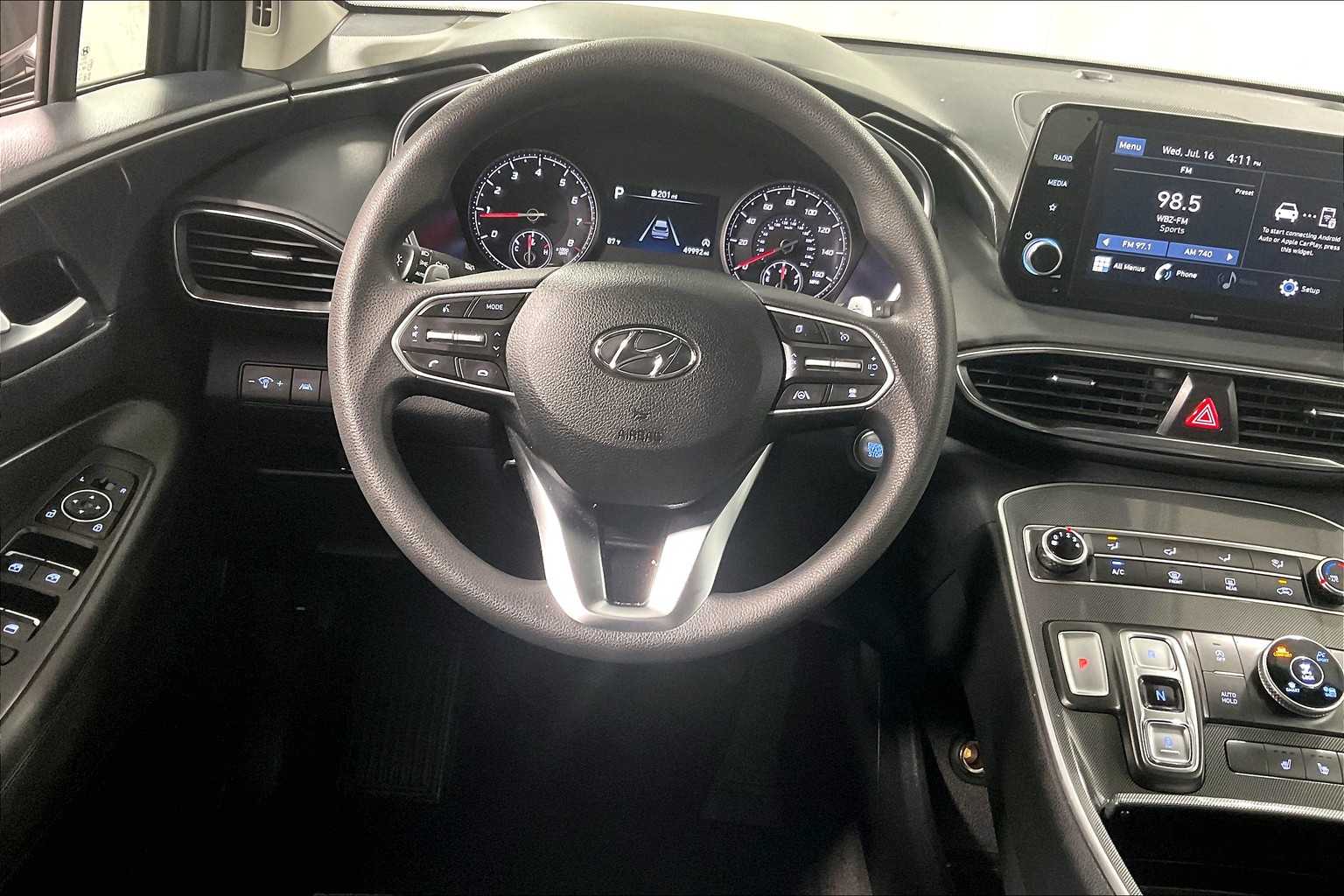 2022 Hyundai Santa Fe SEL - Photo 18