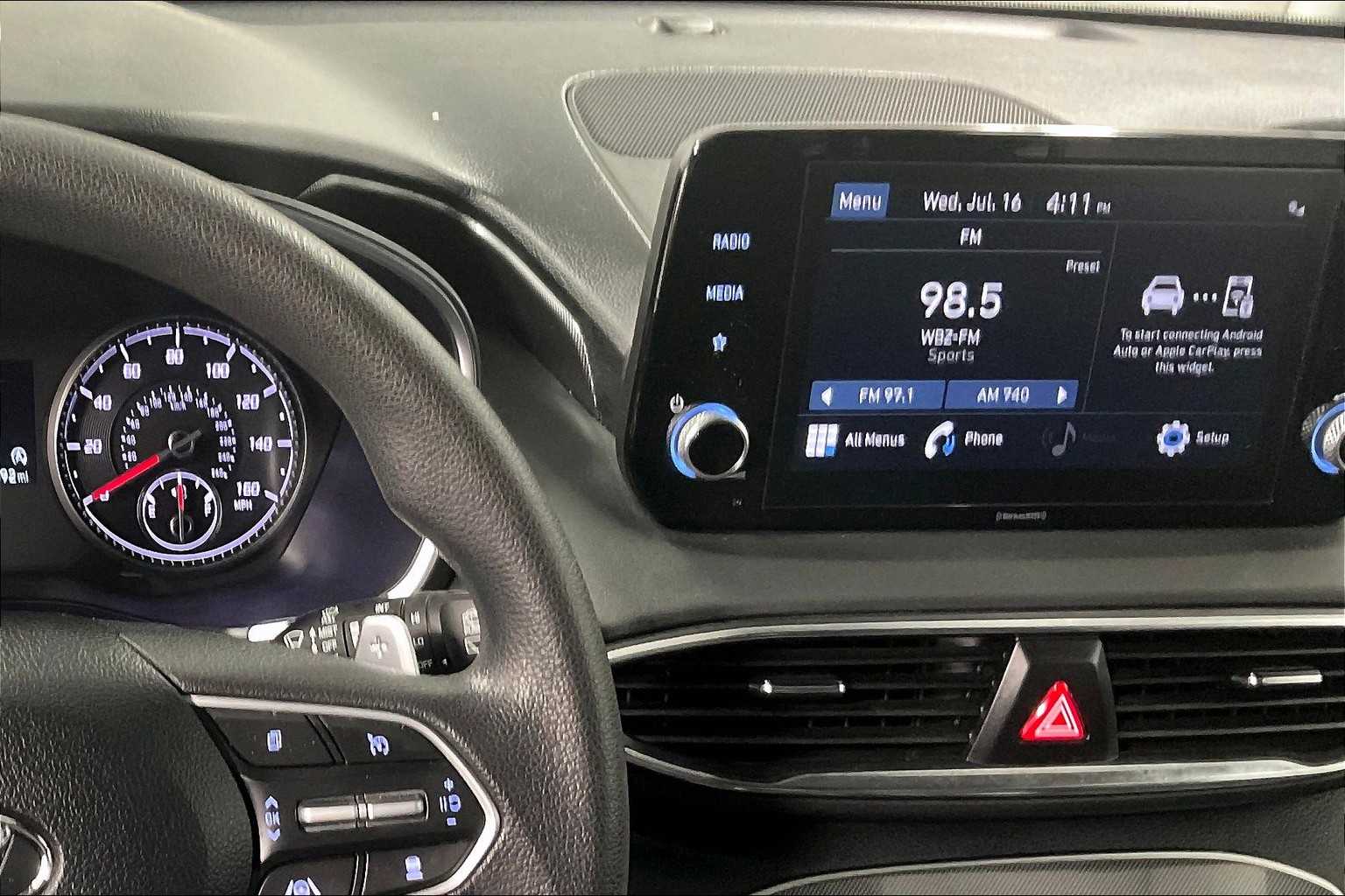 2022 Hyundai Santa Fe SEL - Photo 19