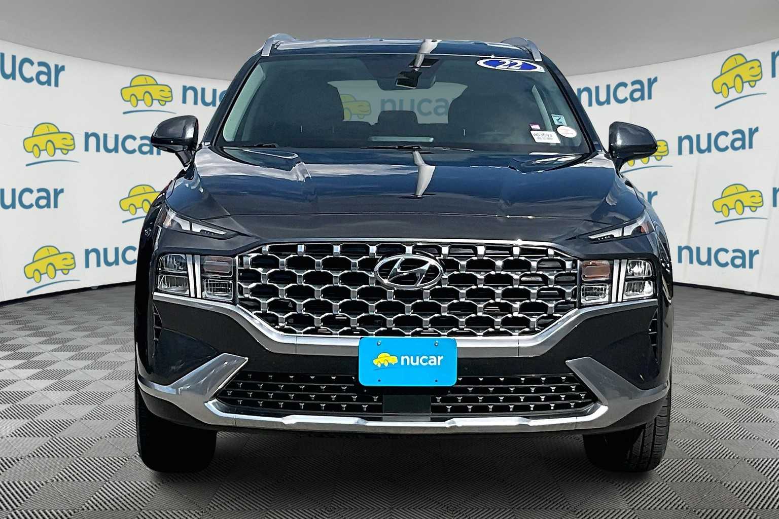 2022 Hyundai Santa Fe SEL - Photo 2
