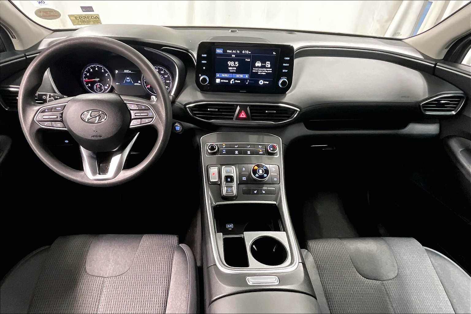 2022 Hyundai Santa Fe SEL - Photo 22