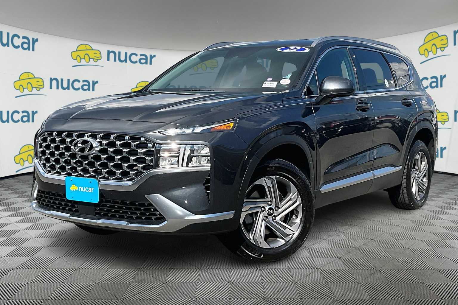 2022 Hyundai Santa Fe SEL - Photo 3