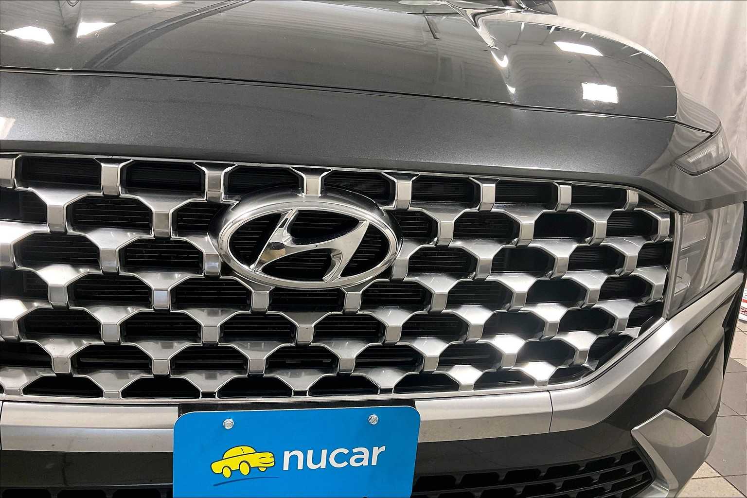 2022 Hyundai Santa Fe SEL - Photo 32