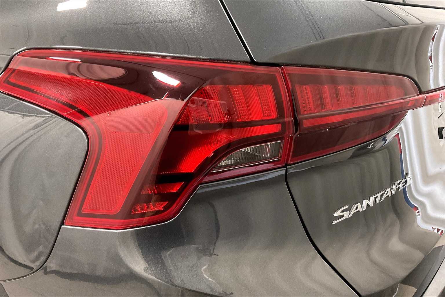 2022 Hyundai Santa Fe SEL - Photo 34