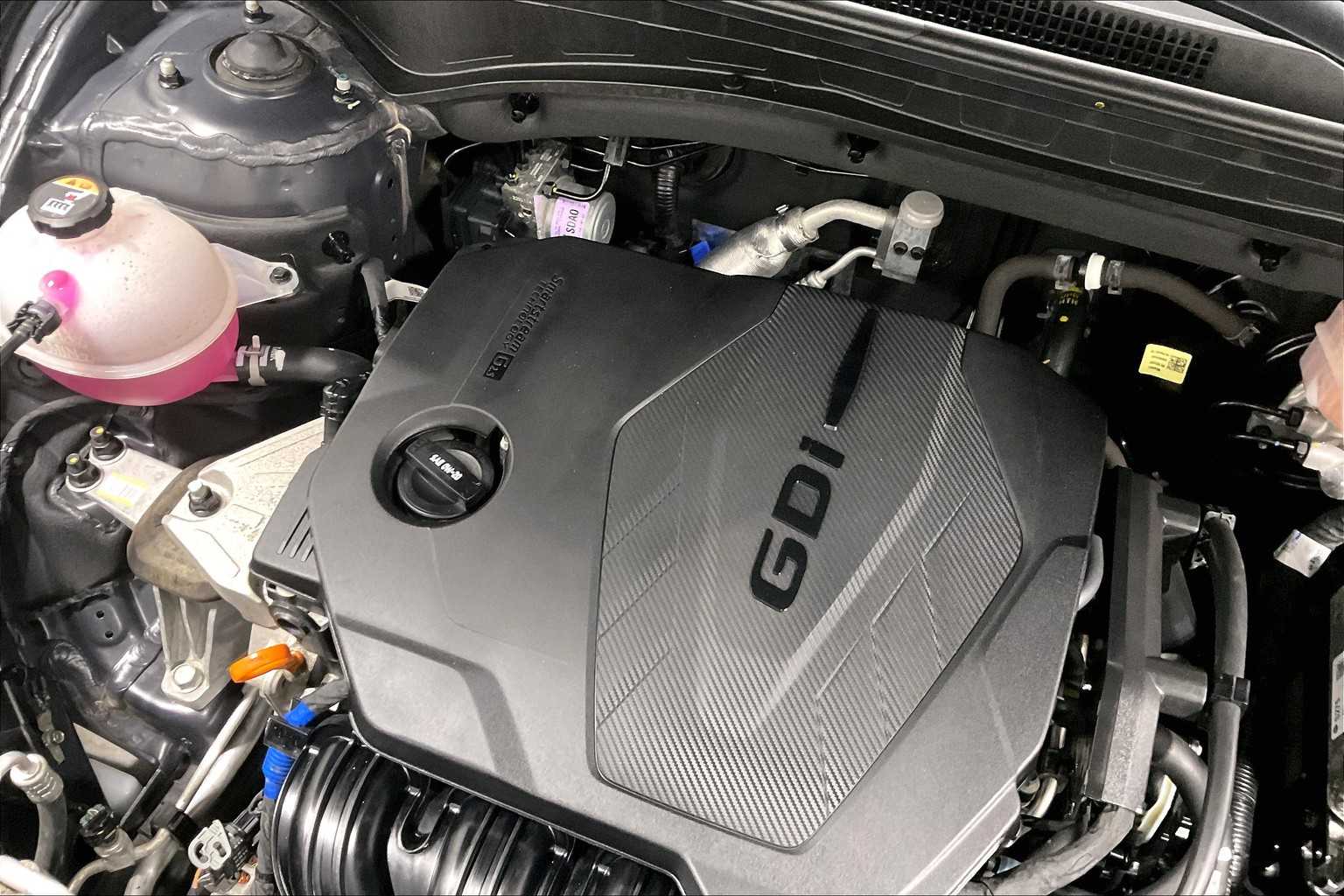 2022 Hyundai Santa Fe SEL - Photo 35
