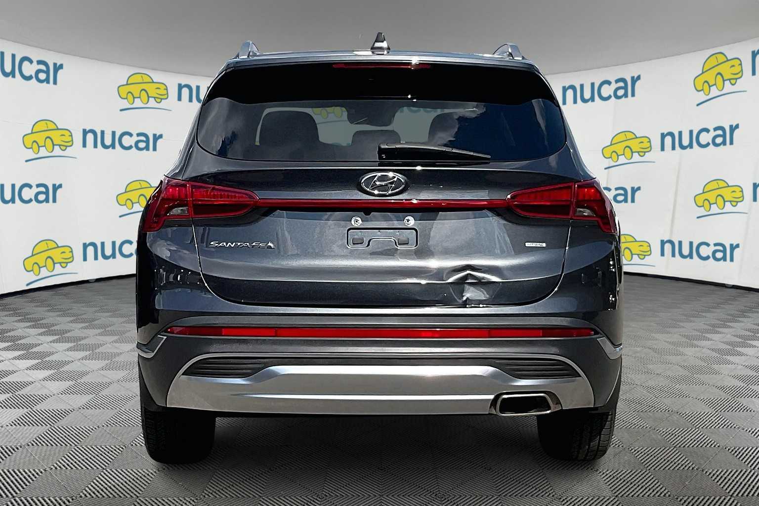 2022 Hyundai Santa Fe SEL - Photo 5