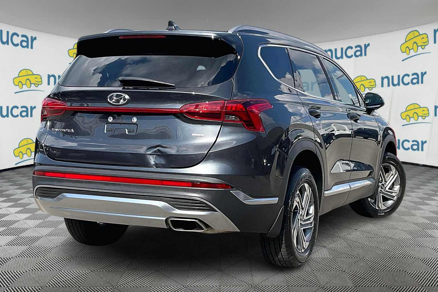 2022 Hyundai Santa Fe SEL - Photo 6