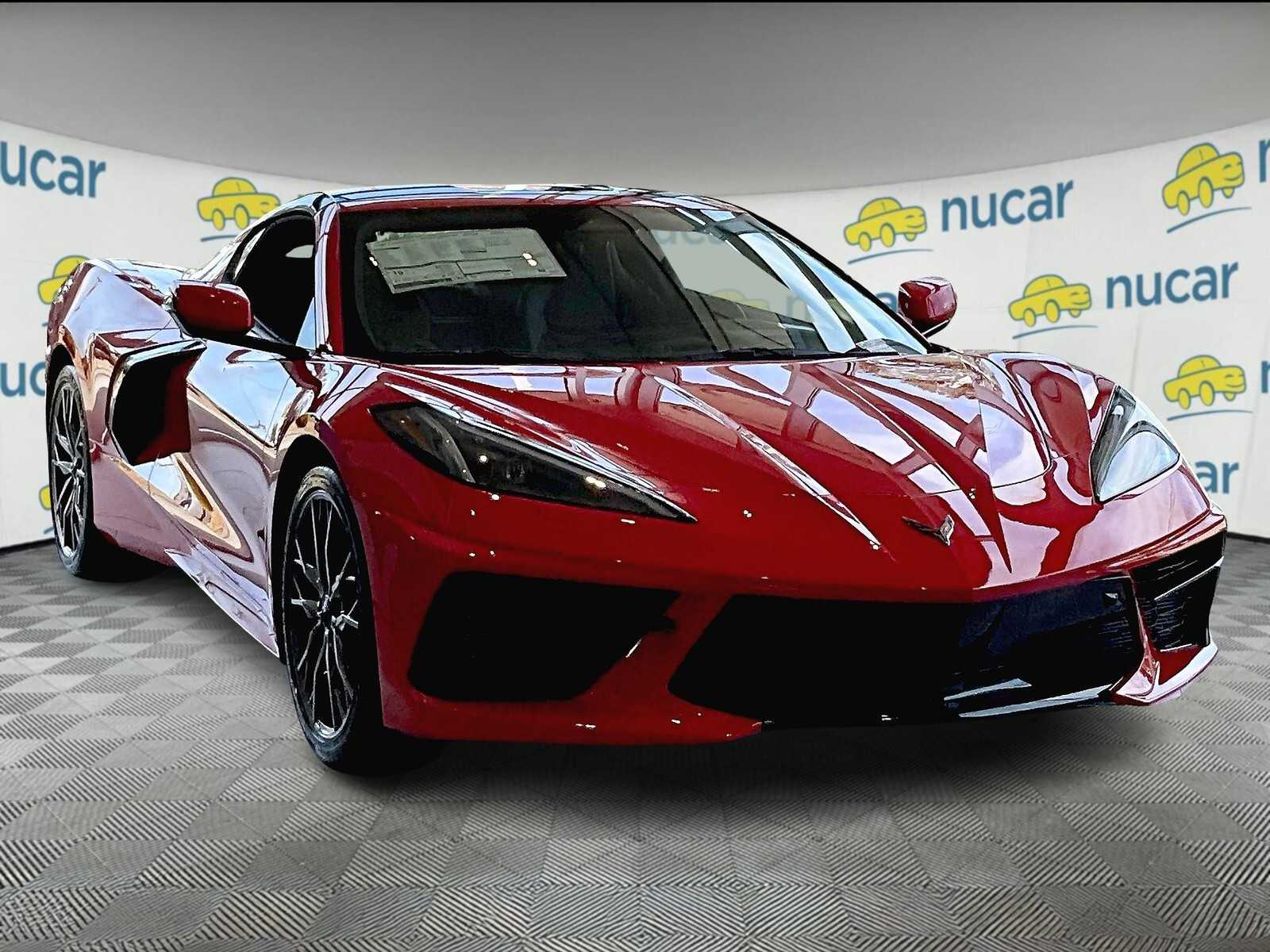 2026 Chevrolet Corvette Base's photo